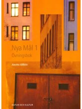 خرید کتاب کار زبان سوئدی nya Mål 1 ovningsbok