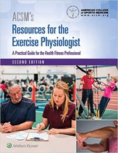 خرید کتاب ACSM’s Resources for the Exercise Physiologist, 2nd Edition2017
