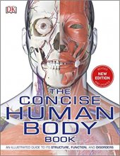 خرید کتاب کنسایس هیومن بادی بوک The Concise Human Body Book2019