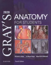 خرید کتاب گریز آناتومی فور استیودنتس Gray’s Anatomy for Students 4th Edition2019