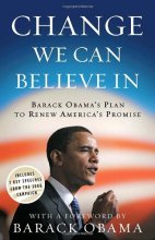 خرید کتاب زبان Change We Can Believe In: Barack Obama's