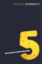 خرید کتاب رمان انگلیسی سلاخ خانه شماره 5 Slaughterhouse-Five