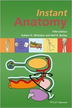 خرید کتاب اینستنت آناتومی Instant Anatomy, 5th Edition2016