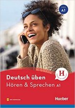 خرید کتاب آلمانی Deutsch Uben: Horen & Sprechen A1 NEU - Buch & CD