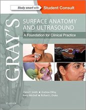خرید کتاب گریز سرفیس آناتومی اند اولتراسوند Gray’s Surface Anatomy and Ultrasound: A Foundation for Clinical Practice2017