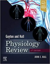 خرید کتاب گایتون اند هال فیزیولوژی ریویو Guyton & Hall Physiology Review (Guyton Physiology) 4th Edition
