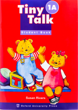 خرید کتاب تاینی تاک Tiny Talk 1A SB+WB