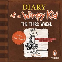 خرید کتاب زبان Diary of a Wimpy Kid: The Third Wheel