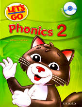 خرید کتاب لتس گو فونیکس Lets Go Phonics 2