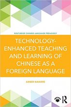 خرید کتاب زبان Technology-Enhanced Teaching and Learning of Chinese as a Foreign Language