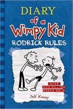 خرید کتاب زبان Diary of a Wimpey Kid: Rodrick Rules