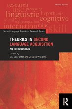 خرید کتاب زبان Theories in Second Language Acquisition An Introduction