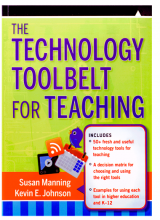 خرید کتاب زبان The Technology Toolbelt for Teaching