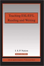 خرید کتاب زبان Teaching ESL EFL Reading and Writing