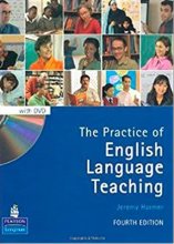 خرید کتاب زبان The Practice of English Language Teaching 4th edition