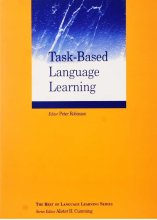 خرید کتاب زبان Task based Language Learning and Teaching