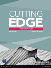 خرید کتاب آموزشی کاتینگ ادج ادونسد (Cutting Edge Third Edition Advanced (S.B+W.B+CD
