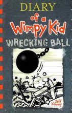 خرید کتاب Wrecking Ball - Diary of A Wimpy Kid 14