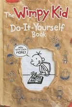 خرید کتاب زبان Diary of a Wimpy Kid: Do-It-Yourself Book