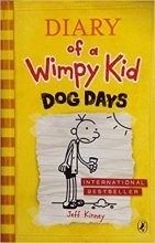 خرید کتاب زبان Diary of a Wimpy Kid: Dog Days