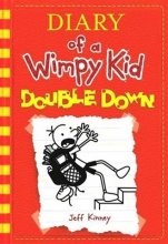 خرید کتاب زبان Diary Of A Wimpy Kid: Double Down