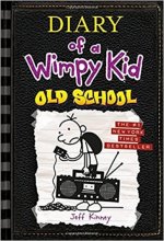 خرید کتاب زبان Diary Of A Wimpy Kid: Old School