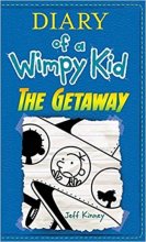 خرید کتاب زبان Diary Of A Wimpy Kid: The Getaway