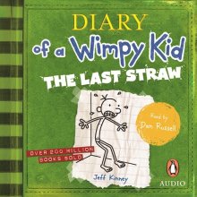 خرید کتاب زبان Diary of a Wimpy Kid: The Last Straw