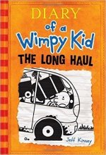 خرید کتاب زبان Diary of a Wimpy Kid: The Long Haul