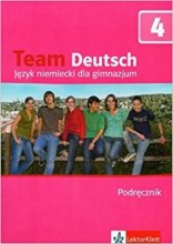 خرید کتاب آلمانی تیم دویچ Team Deutsch 4: Kursbuch + Arbeitsbuch