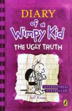 خرید کتاب زبان Diary of a Wimpy Kid: The Ugly Truth