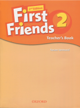 خرید کتاب معلم First Friends 2nd 2 Teachers Book