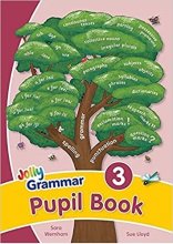 خرید کتاب گرامر Grammar 3 Pupil Book