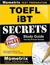 خرید کتاب زبان TOEFL iBT Secrets Study Guide