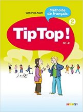 خرید کتاب زبان Tip Top! 2 Livre + Cahier