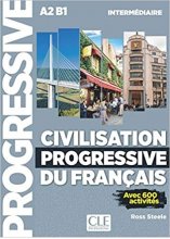 خرید کتاب Civilisation progressive du francais - nouvelle edition Intermediaire: Livre