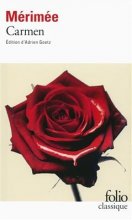خرید کتاب زبان Carmen Pierre Mérimée