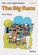 خرید کتاب Start with English Readers. Grade 3: The Big Race