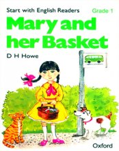 خرید کتاب زبان Start with English Readers. Grade 1: Mary and Her Basket