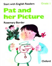 خرید کتاب زبان Start with English Readers. Grade 1: Pat and her Picture