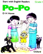 خرید کتاب زبان Start with English Readers. Grade 1: Po-Po