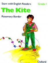 خرید کتاب زبان Start with English Readers. Grade 1: The Kite