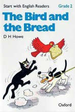 خرید کتاب زبان Start with English Readers. Grade 2: The Bird and the Bread