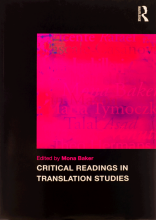 خرید کتاب زبان Critical Readings in Translation Studies