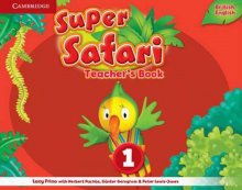 خرید کتاب معلم Super Safari 1 Teachers Book