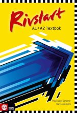 خرید کتاب سوئدی ری استارت جدید New Rivstart Textbok + Ovningsbok A1+A2