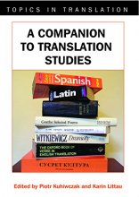 خرید کتاب زبان A Companion to Translation Studies