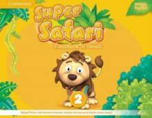 خرید کتاب معلم Super Safari 2 Teachers Book