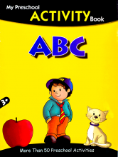 خرید My Preschool Activity Books-ABC