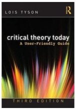 خرید کتاب زبان Critical Theory Today Third Edition